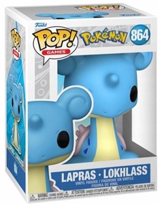 Picture of Funko Figurka POP Games: Pokemon - Lapras