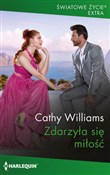 polish book : Zdarzyła s... - Cathy Williams