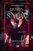 Demon snów... - Ludka Skrzydlewska -  books in polish 