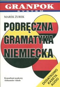 Obrazek Podręczna gramatyka niemiecka
