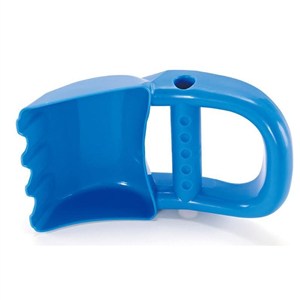 Obrazek Łyżka koparki niebieska