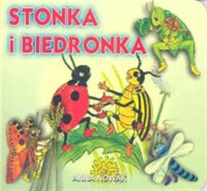 Obrazek Stonka i biedronka