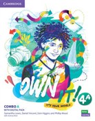 polish book : Own it! L4... - Samantha Lewis, Daniel Vincent, Eoin Higgins, Philip Wood, Andrew Reid