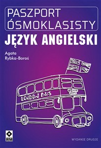 Obrazek Paszport ósmoklasisty. Język angielski