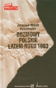Obrazek Rozmowy polskie latem roku 1983