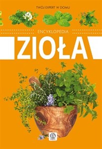 Obrazek Zioła Encyklopedia