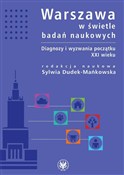 polish book : Warszawa w... - Sylwia Dudek-Mańkowska