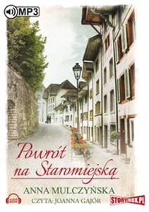 Picture of [Audiobook] Powrót na Staromiejską
