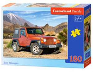 Picture of Puzzle Jeep Wrangler 180