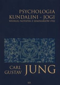 Obrazek CG Jung Psychologia kundalini jogi