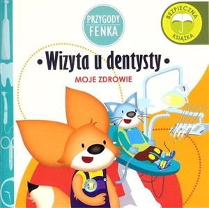 Obrazek Wizyta u dentysty Przygody Fenka