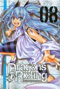 polish book : Dragons Ri... - Tsuyoshi Watanabe