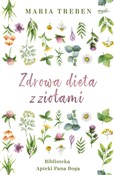 Książka : Zdrowa die... - Maria Treben