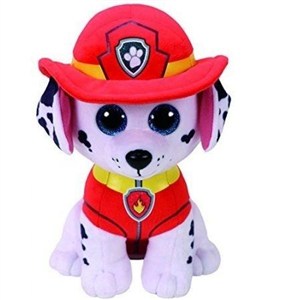 Obrazek Beanie Babies Psi patrol Marshall