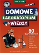 Domowe lab... - Opracowanie Zbiorowe -  Książka z wysyłką do UK