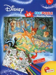 Picture of Puzzle Maxi 48 Bambi