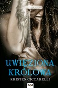 Uwięziona ... - Kristen Ciccarelli -  foreign books in polish 