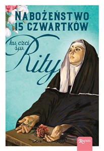 Obrazek Nabożeństwo 15 czwartków ku czci św. Rity