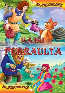 Obrazek Najpiękniejsze Bajki Perraulta