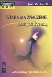 Obrazek Wiara ma znaczenie Jezus jest Prawdą