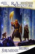 Strumienie... - R. A. Salvatore -  Książka z wysyłką do UK