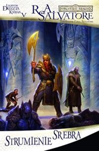 Picture of Strumienie srebra Legenda Drizzta Księga V