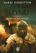 Wojownik R... - Harry Sidebottom -  books in polish 