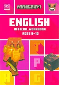 Picture of Minecraft English Ages 9-10: Official Workbook