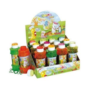 Picture of Bańki mydlane 300ml Tęcza (12szt)