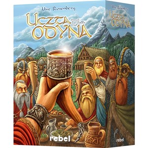 Obrazek Gra Uczta dla Odyna