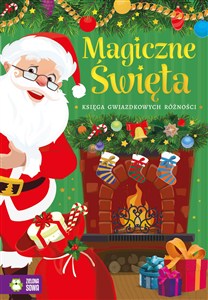 Picture of Magiczne Święta Księga gwiazdkowych różności