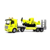 Polska książka : Auto cięża...