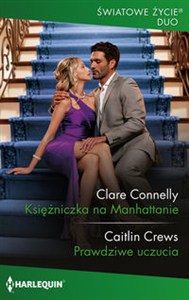 Obrazek Księżniczka na Manhattanie / Prawdziwe uczucia