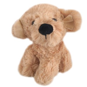 Picture of Pies pluszowy siedzący 16cm