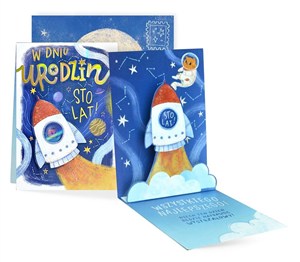 Obrazek Karnet B6 Urodziny