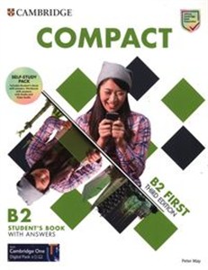 Obrazek Compact First Self-Study Pack