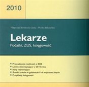 Lekarze po... - Małgorzata Borkiewicz-Liszka, Monika Beliczyńska -  Książka z wysyłką do UK