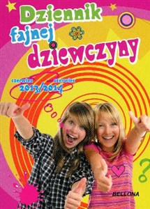 Obrazek Dziennik fajnej dziewczyny 2013/2014