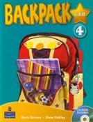 Backpack G... - Mario Herrera, Diane Pinkley - Ksiegarnia w UK