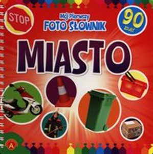 Obrazek Mój pierwszy foto słownik Miasto
