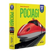 Polska książka : Pociągi PO... - Dawid Hawcock