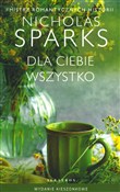 polish book : Dla Ciebie... - Nicholas Sparks