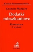 Dodatki mi... - Grażyna Manjura -  foreign books in polish 