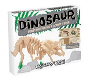 Picture of Model Triceratops