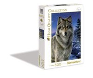 Obrazek Puzzle Noc zobacz 500