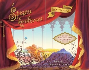 Obrazek Mój Teatrzyk. Śpiąca Królewna