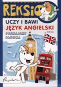 Polska książka : Reksio ucz... - Jacek Lang