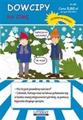 Dowcipy Nr... - Przemysław Adamczewski -  books from Poland
