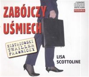 Obrazek [Audiobook] Zabójczy uśmiech CD