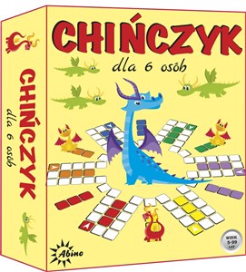 Obrazek CHIŃCZYK 6 osobowy